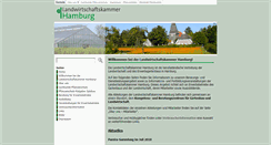 Desktop Screenshot of lwk-hamburg.de